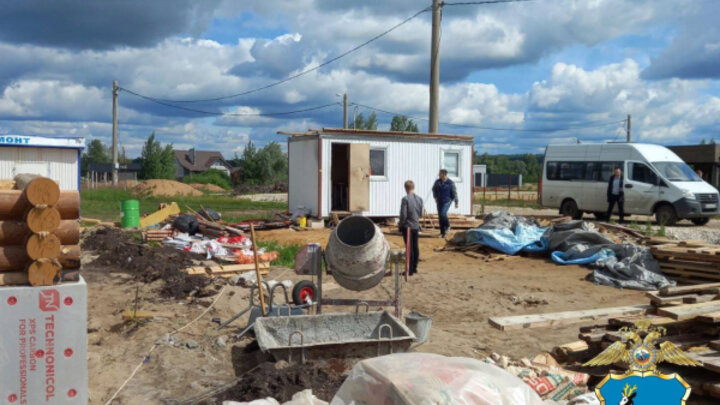 В Самарской области полицейские выявили еще одну группу нелегальных ...