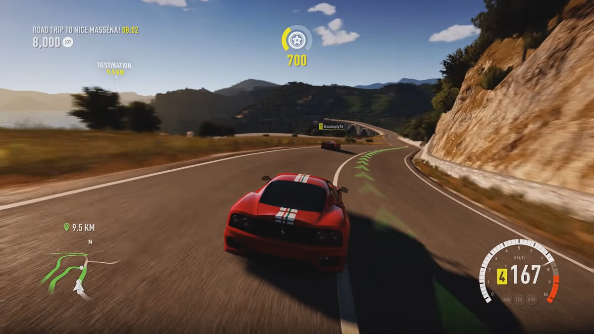 YouTube: Paragleiber - Forza Horizon 2