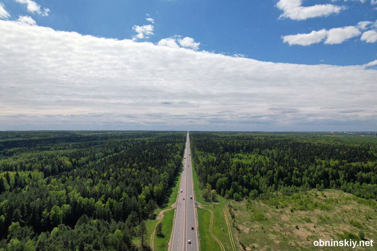 Киевское шоссе