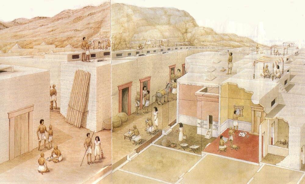 Глава 38. Наказание и побег | Есея | Дзен