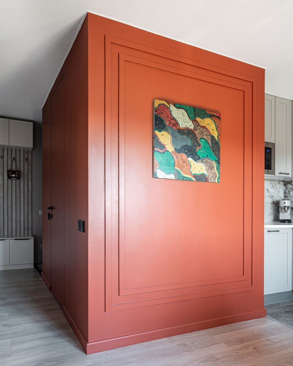 Проект дизайнера Евгении Акимовой