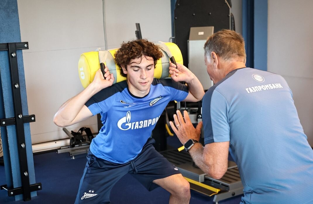    Фото: Вячеслав Евдокимов / ФК «Зенит»