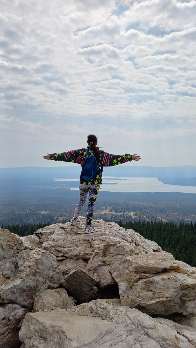 Национальный парк "Зюраткуль"