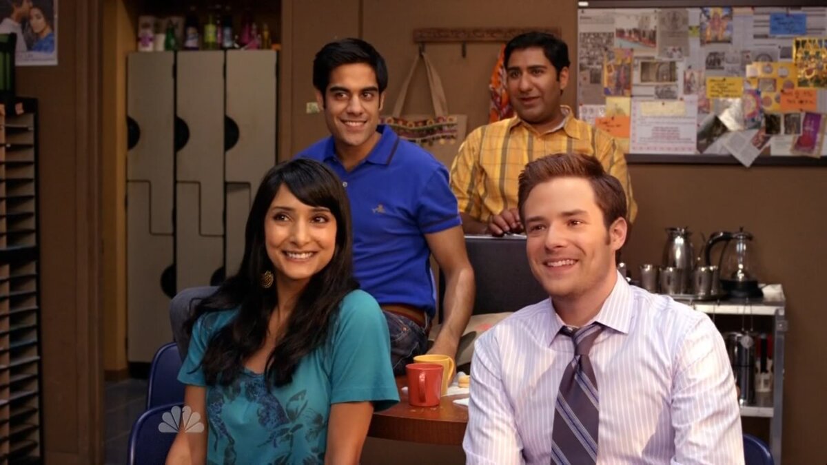 Кадр из сериала