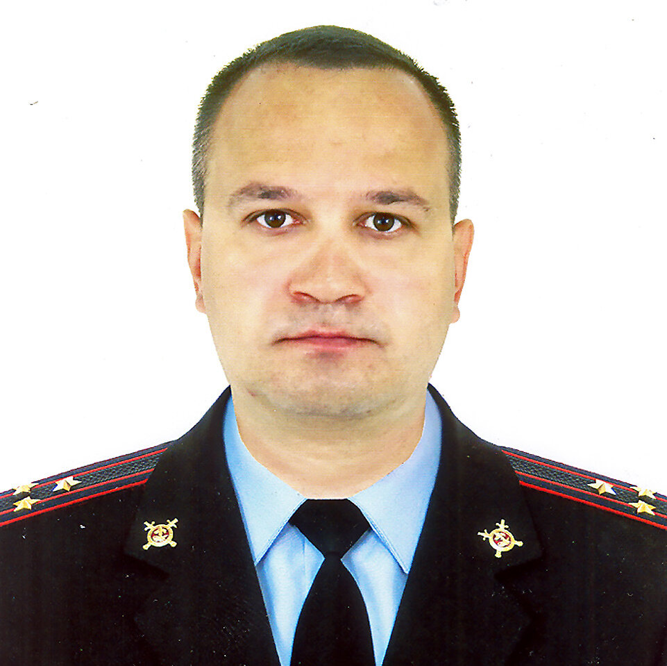     Иванов Андрей Викторович руководит управлением угрозыска региона более 4 лет