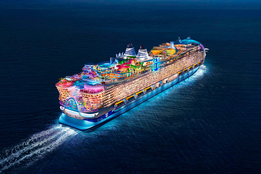    Фото: Royalcaribbeanblog