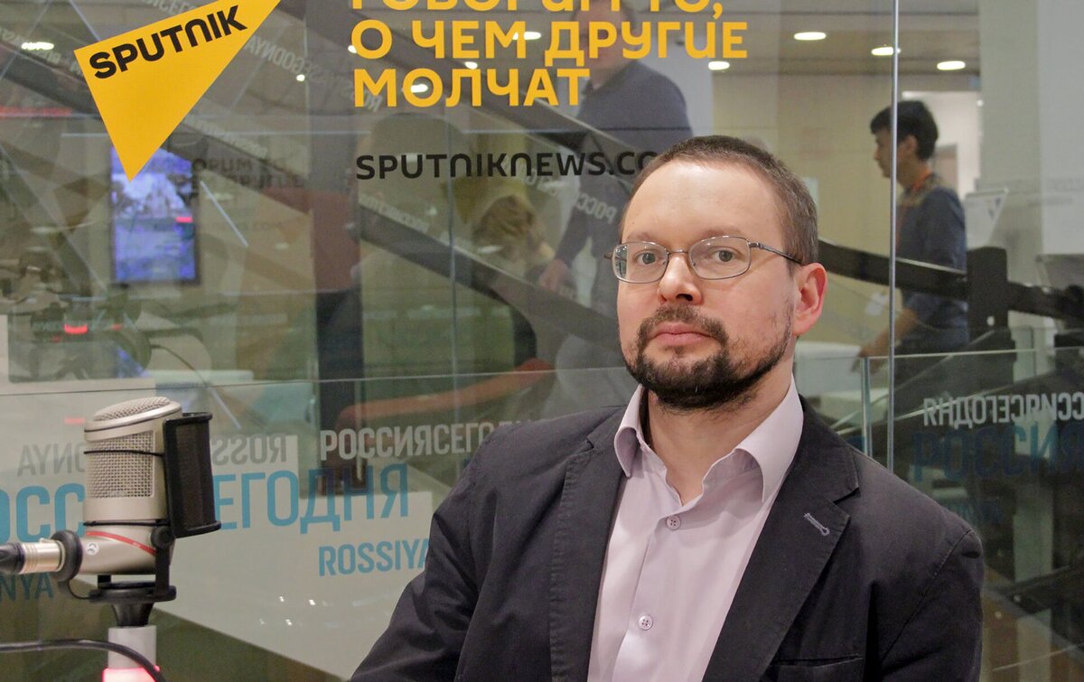 Политолог Николай Силаев. Фото из открытых источников сети Интернета