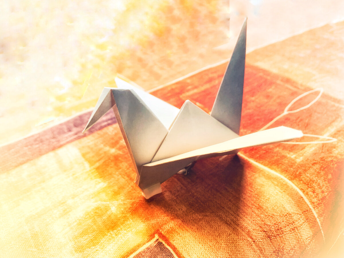 Как делать Оригами 3D Анимация
