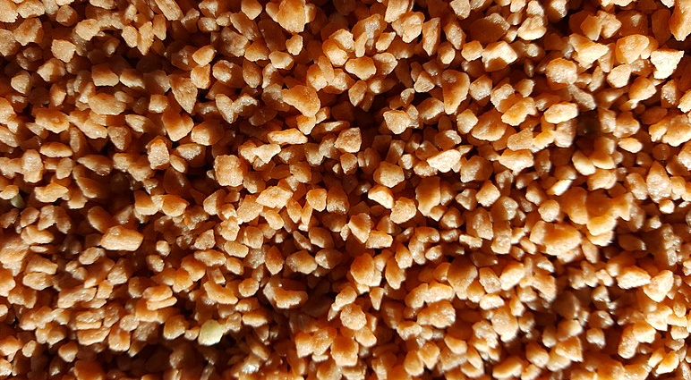 Хлористый калий, стоковое изображение