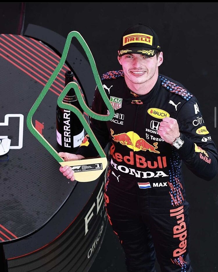 Макс Ферстаппен, "Ред Булл"