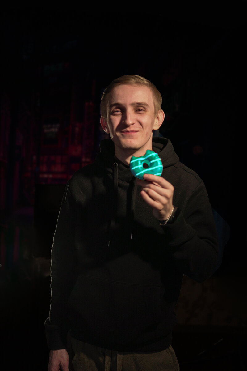 Самое самое главное это ИДЕЯ!