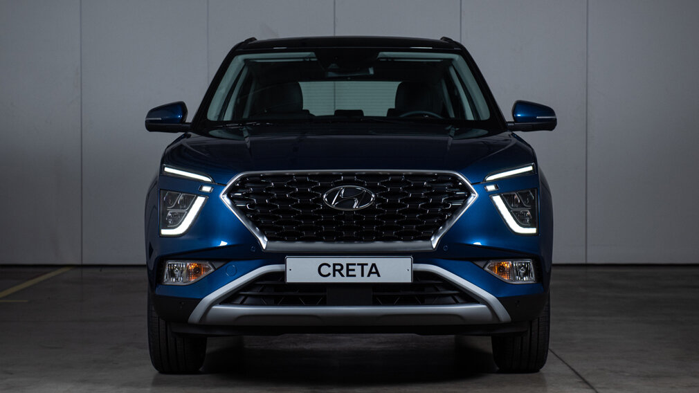 Hyundai Creta второго поколения