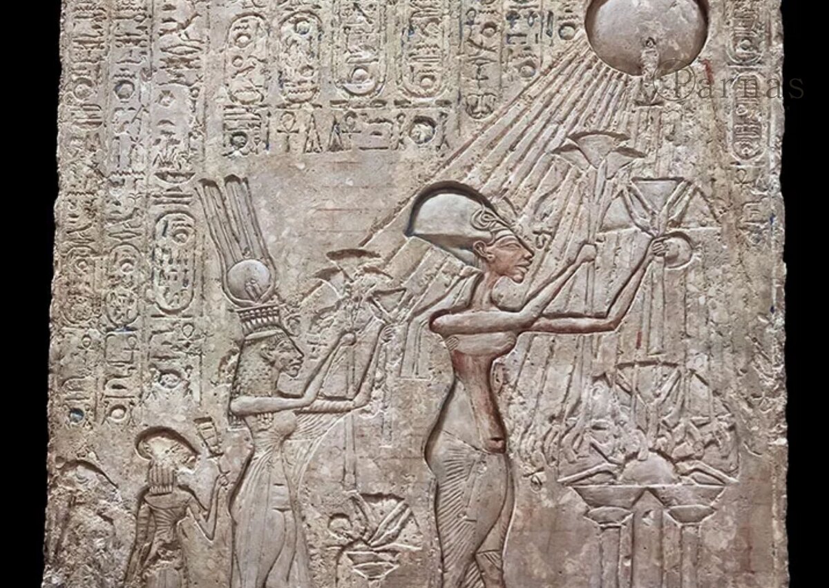 Искусство Амарны