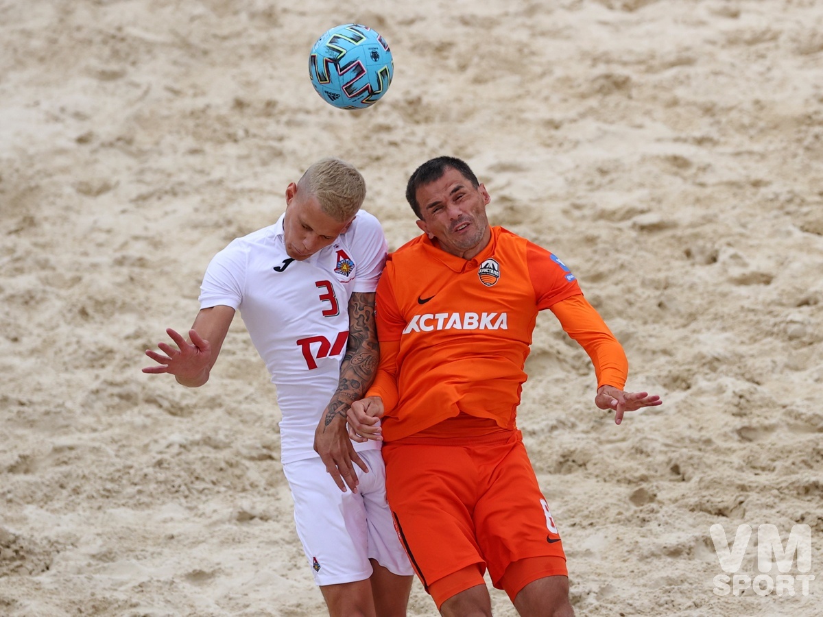 Фото: Олег Бухарев/ «В мире спорта»