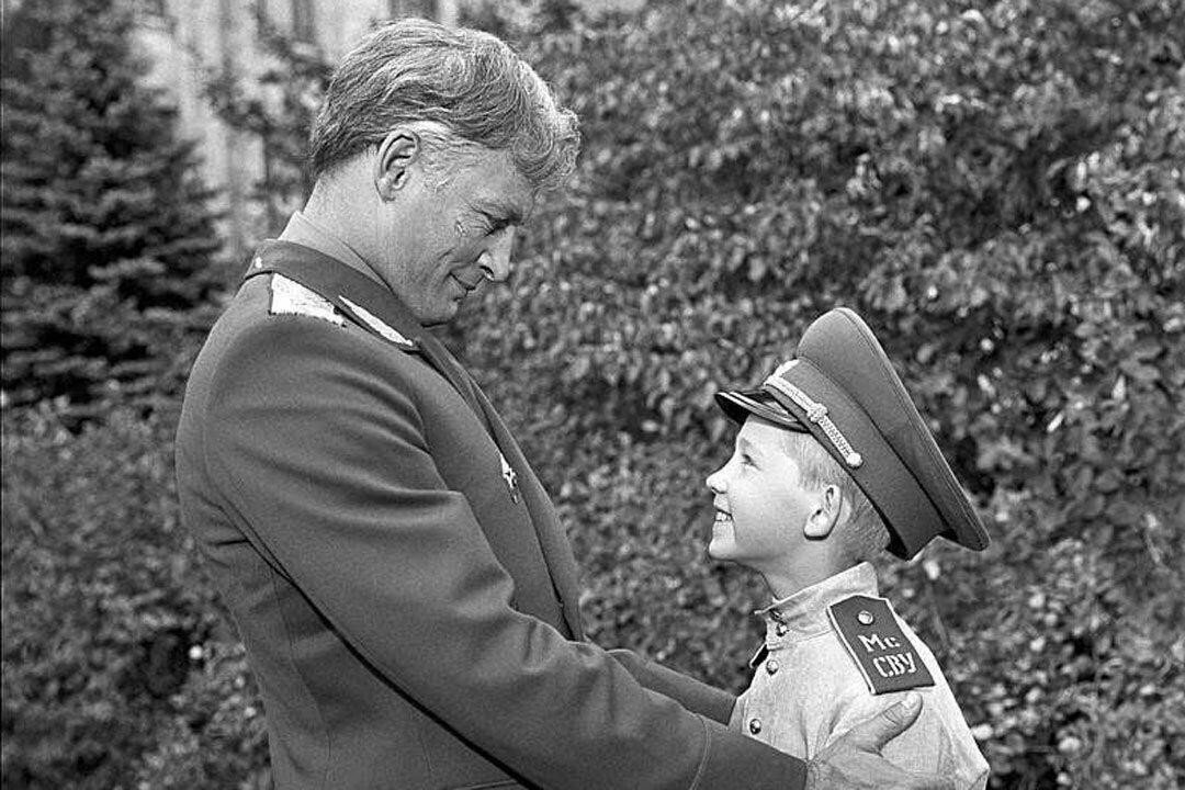 Кинофильм "Офицеры" 1971г