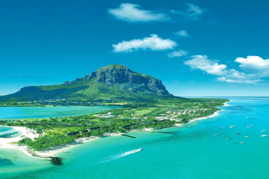 Mauritius Wake