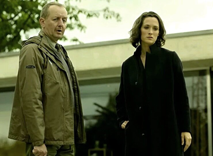 Кадр из сериала "Аромат"