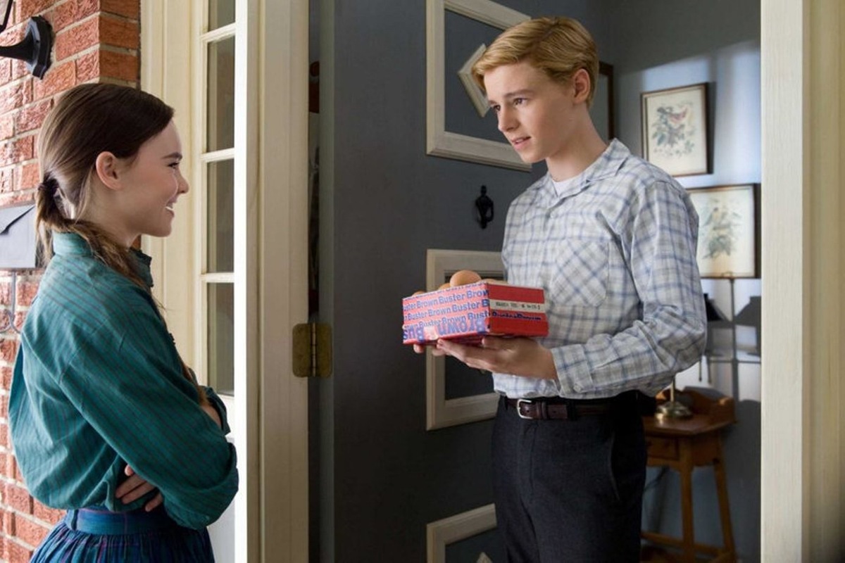 Кадр из фильма '' Привет, Джули''