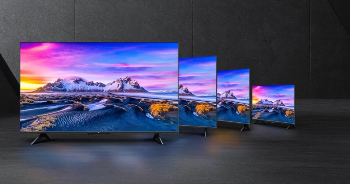 Xiaomi P1 (изображение с ресурса https://tv-vybor.ru/novosti/2139-xiaomi-nachinaet-prodazhi-bjudzhetnogo-televizora-p1-v-rossii.html)