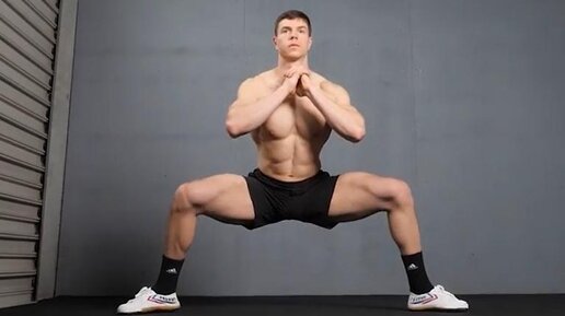 Как накачать ноги дома: 3 лучшие тренировки ног с весом собственного ...