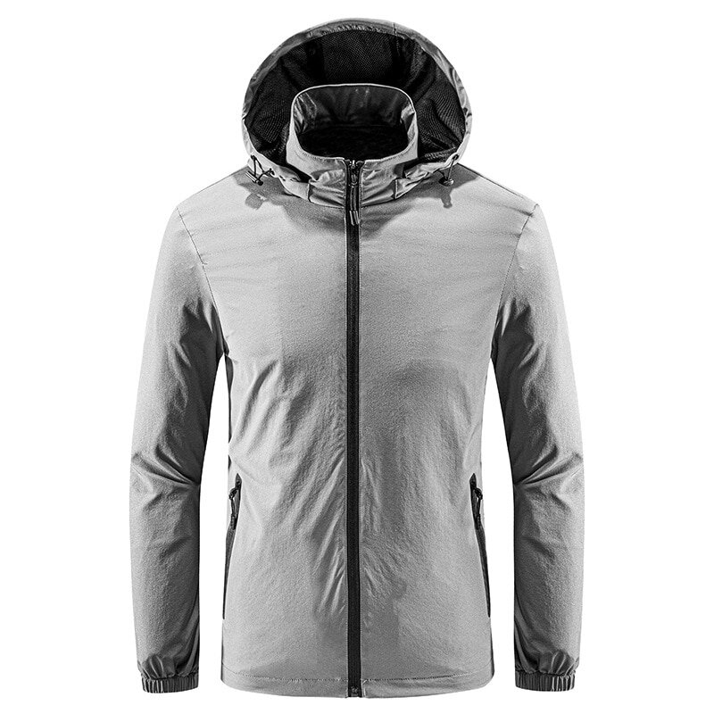 Спортивная куртка мужская