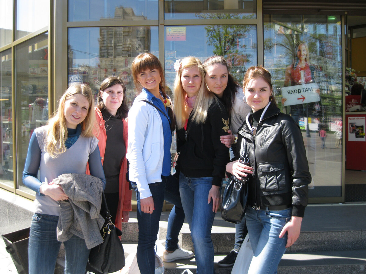 первый курс