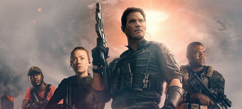 Х/ф Война будущего режиссер Крис Маккей. Источник: google/картинки