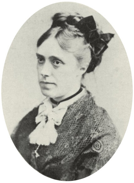 Камилла Донсье, фото 1871