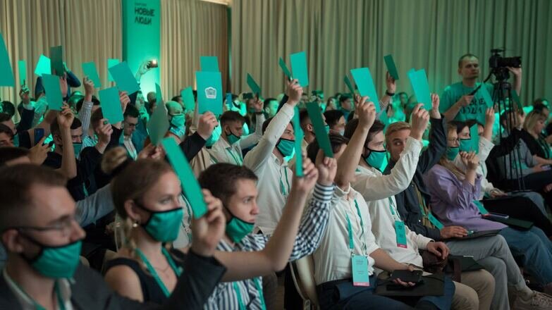 Фото: Партия «Новые люди»