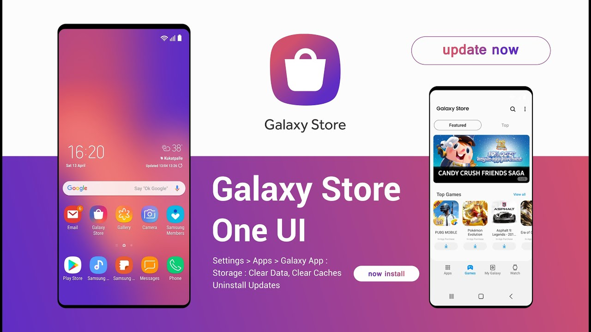 Google хочет уничтожить Galaxy Store | Техно Гарри | Дзен