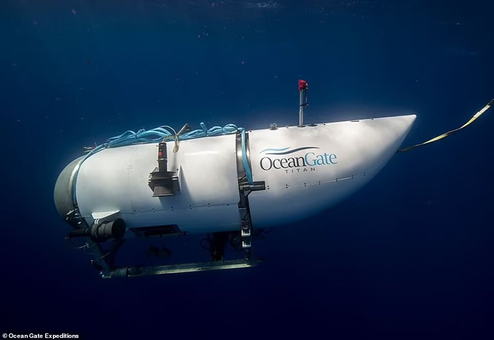 Источник: Oceangate Expeditions