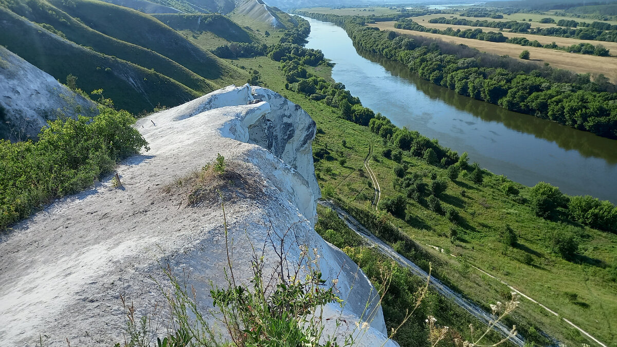 Сторожевские скалы