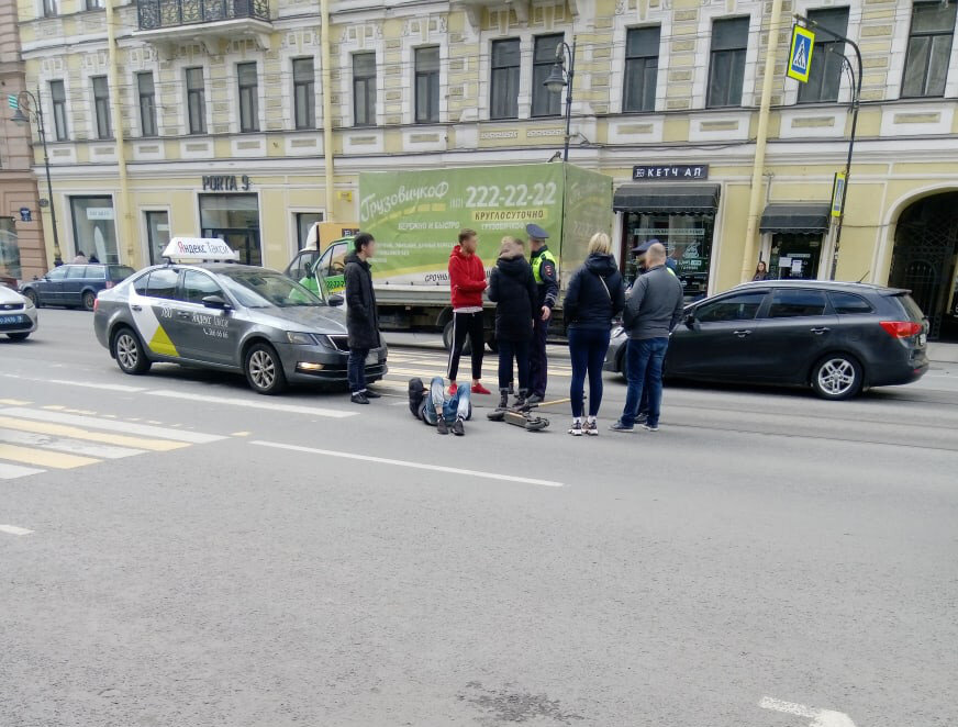 САмокатчики и сами гибнут и других калечат. Как с них взыскать ущерб?