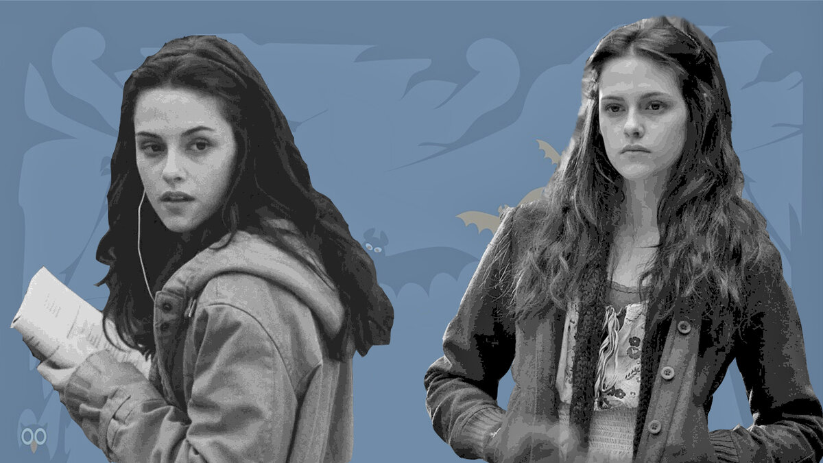 «Сумерки»: теория – Белла является суккубом | Сериалопедия | Дзен