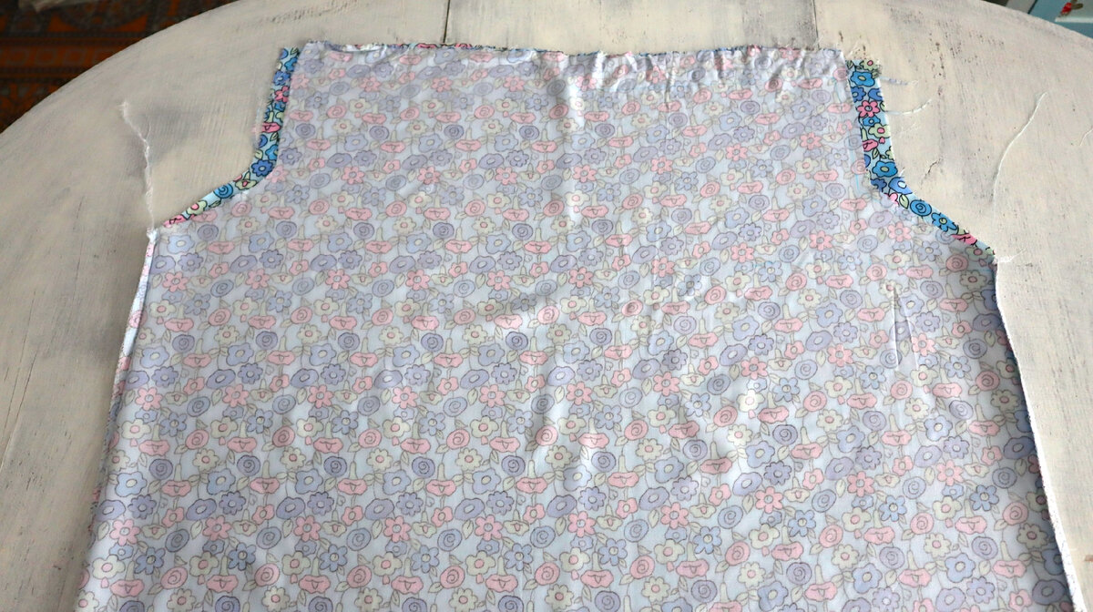 Сшила платье из нашего советского детства, фасон которого актуален во ...