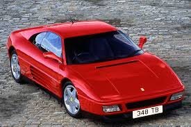 Ferrari 348 spider
