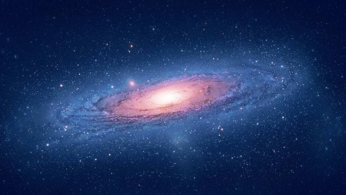 Спиральная галактика