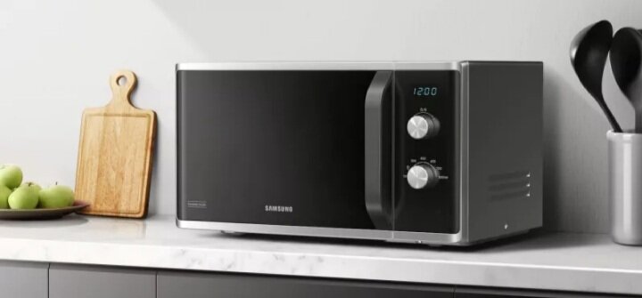 Микроволновая печь Samsung MG23K3614AS 