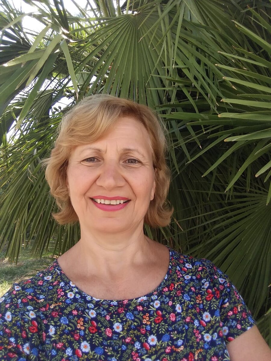 Лидия Моргоева. Фото: предоставлено фондом «Измени одну жизнь».