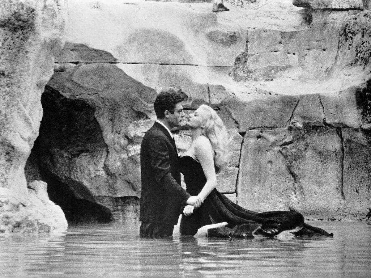 «Сладкая жизнь» (La Dolce Vita), 1960
