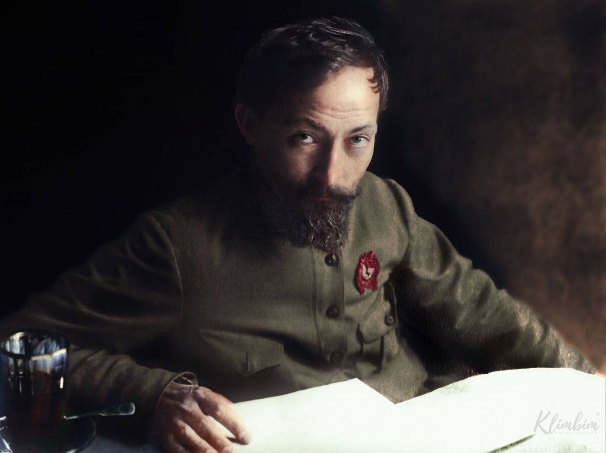 Феликс Эдмундович Дзержинский (1877-1926)