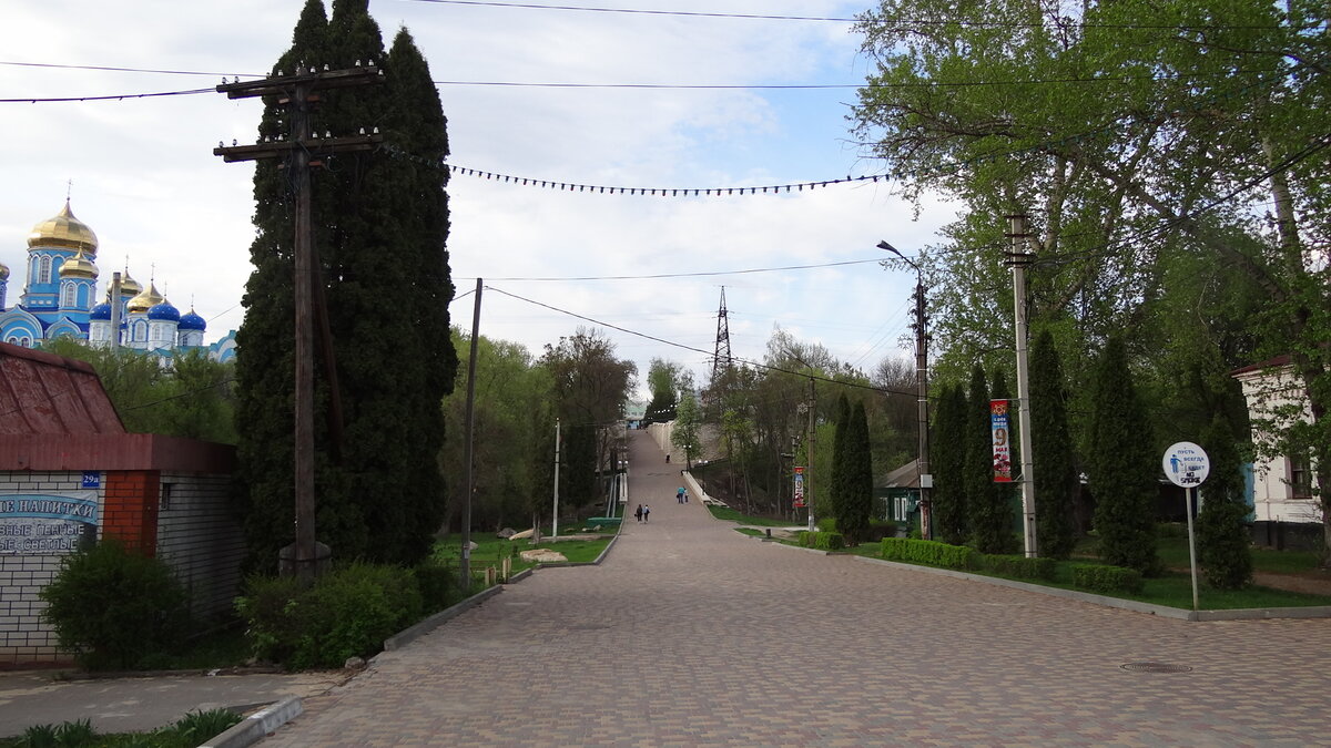 Улица Каменная гора