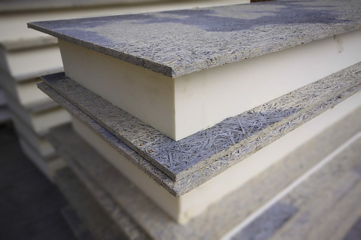 Каркасно-панельные домокомплекты. Сэндвич-панель (сип strong) для перекрытий (цсп 20мм+псб-с+цсп 10мм). Сип-панели цсп тамак. Сип панели из цсп. Sip-панель цсп ппс.