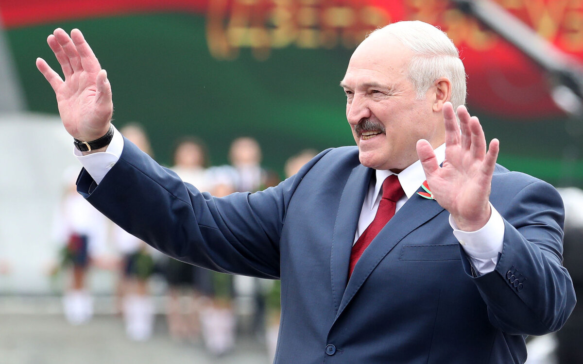 Последние месяцы все заголовки СМИ пестрели фамилией Александра Лукашенко.