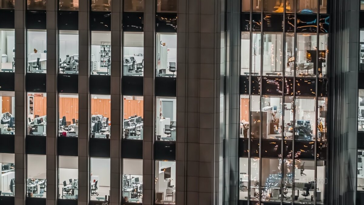 Возможный вариант коммерческого помещения