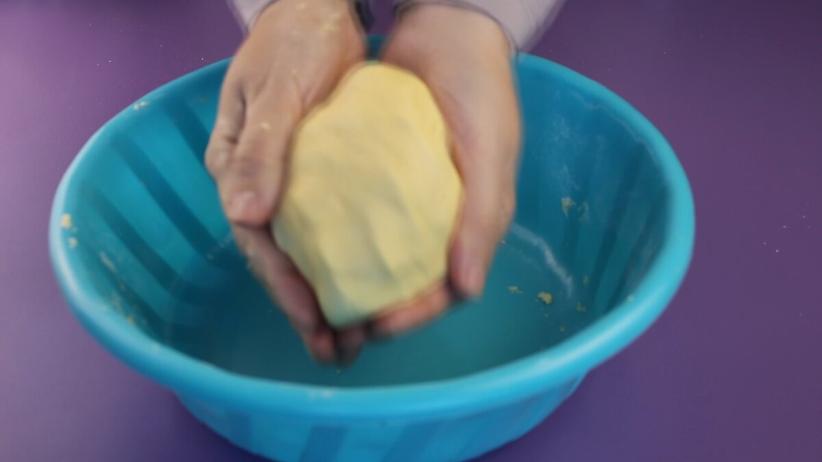 Первое тесто