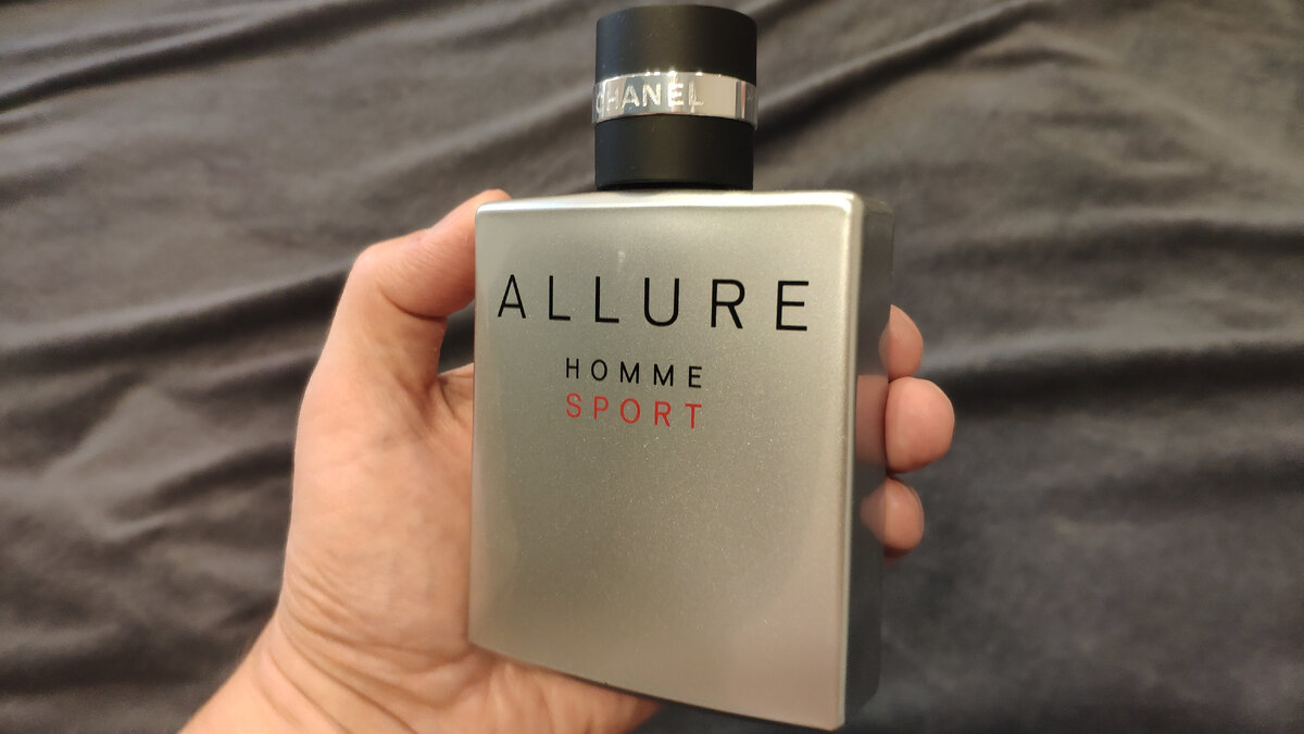 Моя любимая туалетная вода