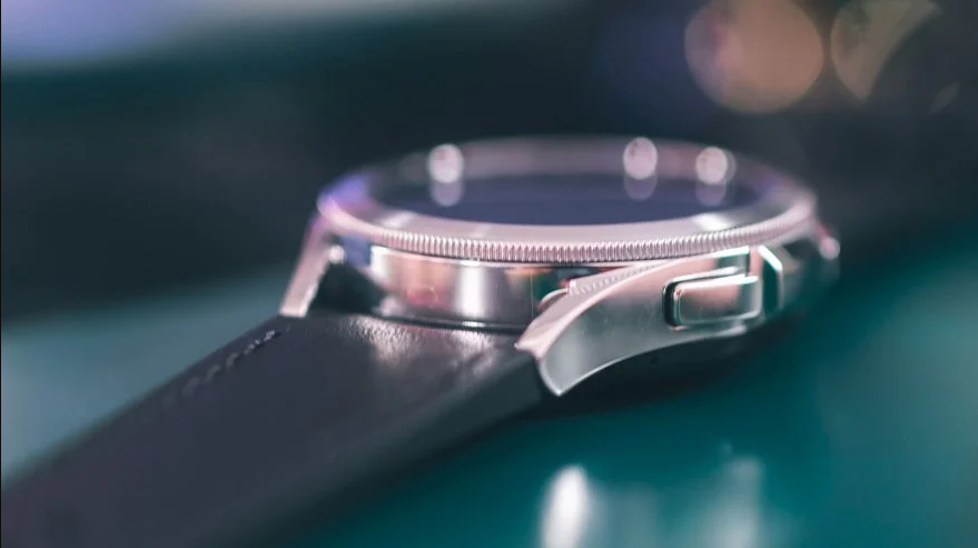 смарт-часы Samsung Galaxy Watch 4 Classic 