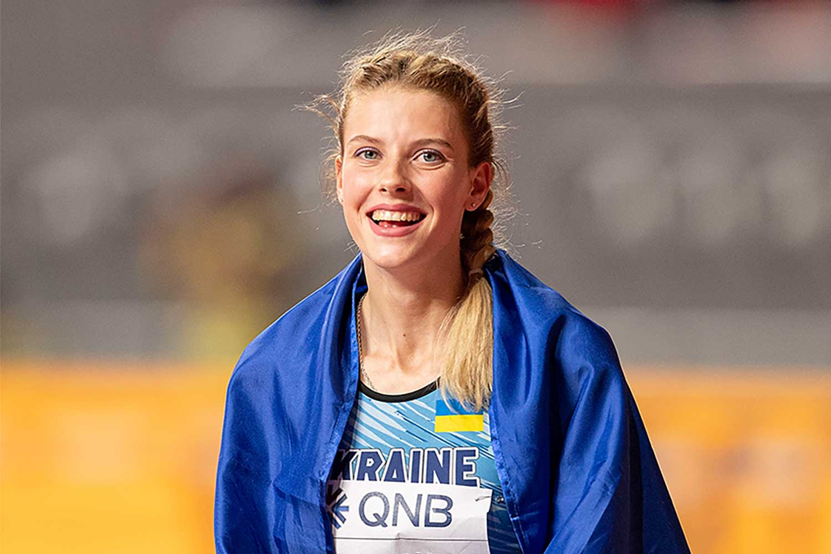 Ярослава Магучих. Фото: Anke Waelischmiller/SVEN SIMON/www.globallookpress.com