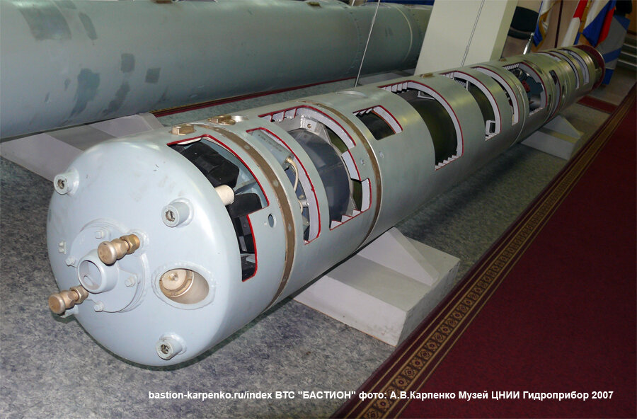 МПТК-1 Источник: http://bastion-karpenko.ru/pmk-1-golec-min-raket/ ВТС «БАСТИОН» A.V.Karpenko 